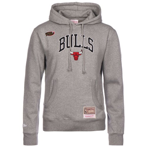 NBA Chicago Bulls Arch Kapuzenpullover Herren