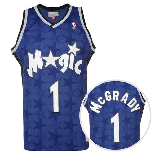 NBA Orlando Magic Tracy McGrady Trikot Herren