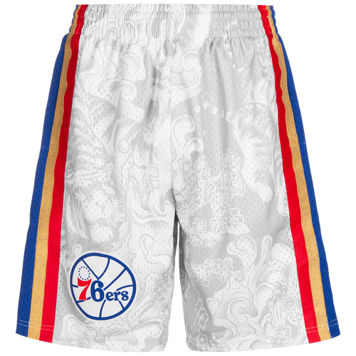 NBA Philadelphia 76ers CNY 4.0 Swingman Shorts Herren