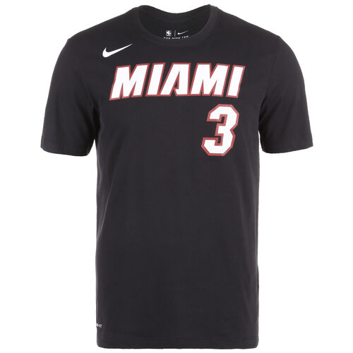 NBA Miami Heat Dwyane Wade Dry T-Shirt Herren