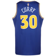 NBA Golden State Warriors Stephen Curry Swingman Hardwood Classics 2022 Trikot Herren, blau, hi-res image number 2