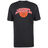 Basketball Branded Wordmark T-Shirt Herren