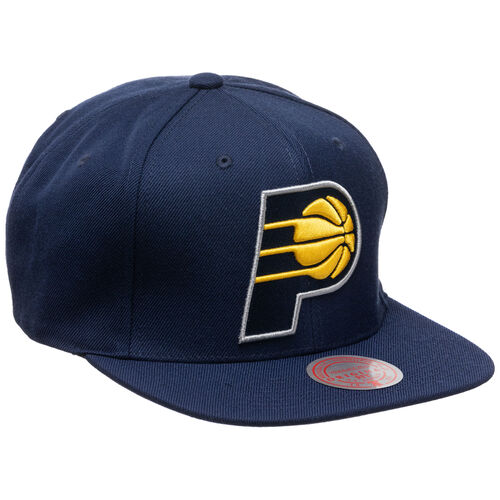 NBA Indiana Pacers Team Ground 2.0 Snapback