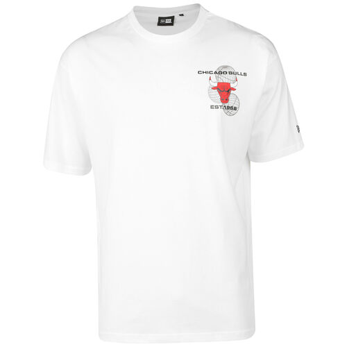 NBA Chicago Bulls Graphic T-Shirt Herren