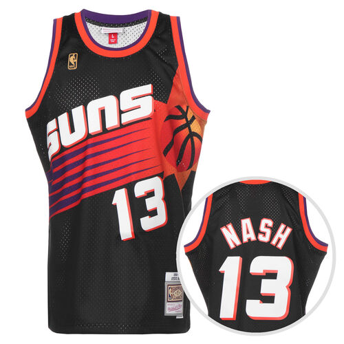 NBA Phoenix Suns Steve Nash Swingman Trikot Herren
