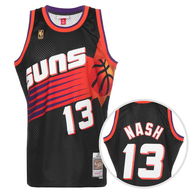NBA Phoenix Suns Steve Nash Swingman Trikot Herren image number 0