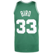 NBA Boston Celtics 1985-86 Swingman 2.0 Larry Bird Trikot Herren image number 2