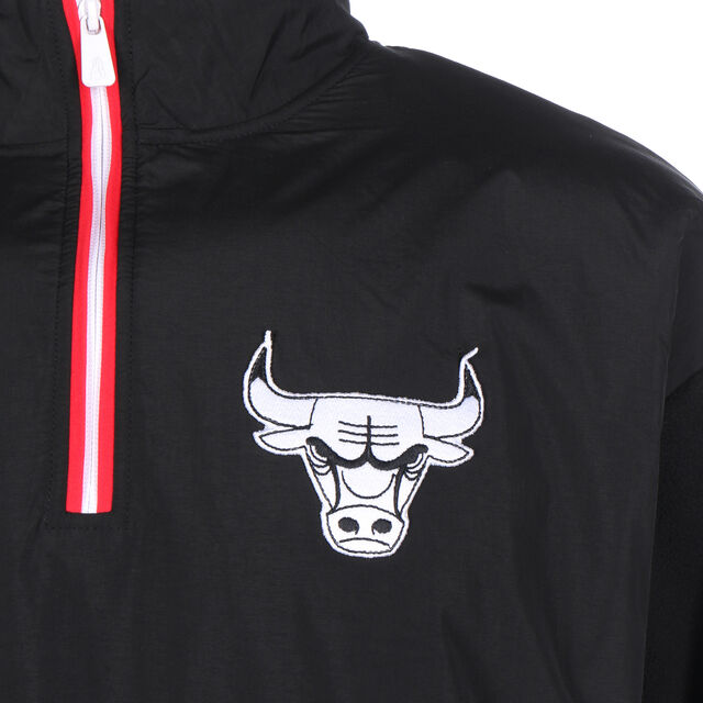 NBA Chicago Bulls East/West Coast Sweatshirt Herren, schwarz / weiß, hi-res image number 2