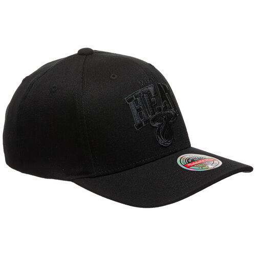 NBA Miami Heat Classic Out Arch Snapback