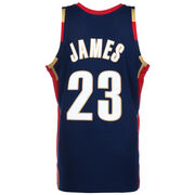 NBA Cleveland Cavaliers LeBron James Trikot Herren image number 2