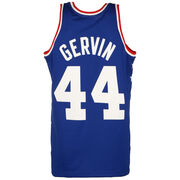 NBA All Star West George Gervin Swingman Trikot Herren image number 2
