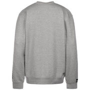 Team II Sweatshirt , grau / schwarz, hi-res image number 1