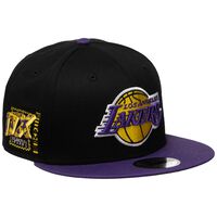 9FIFTY NBA Los Angeles Lakers Team Patch Snapback Cap