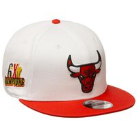 9FIFTY NBA Chicago Bulls Crown Patches Cap
