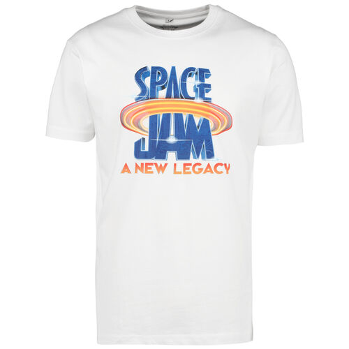 Space Jam Logo T-Shirt Herren