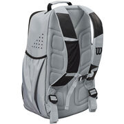 Evolution Backpack Basketballrucksack, grau / schwarz, hi-res image number 2