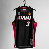 NBA Miami Heat Dwayne Wade Trikot Herren