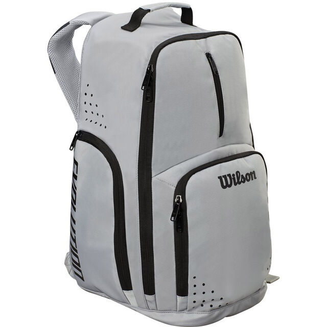Evolution Backpack Basketballrucksack, grau / schwarz, hi-res image number 1