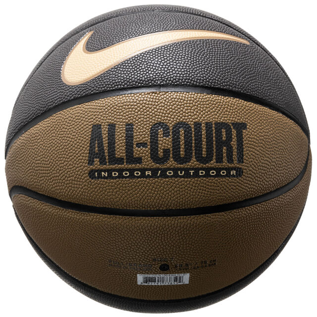 Everyday All Court 8P Basketball, braun, hi-res image number 1