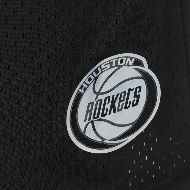 NBA Houston Rockets Iridescent Mesh Shorts Herren image number 2