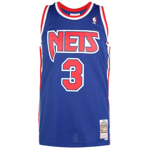 NBA Brooklyn Nets Swingman 2.0 Drazen Petrovic Trikot Herren