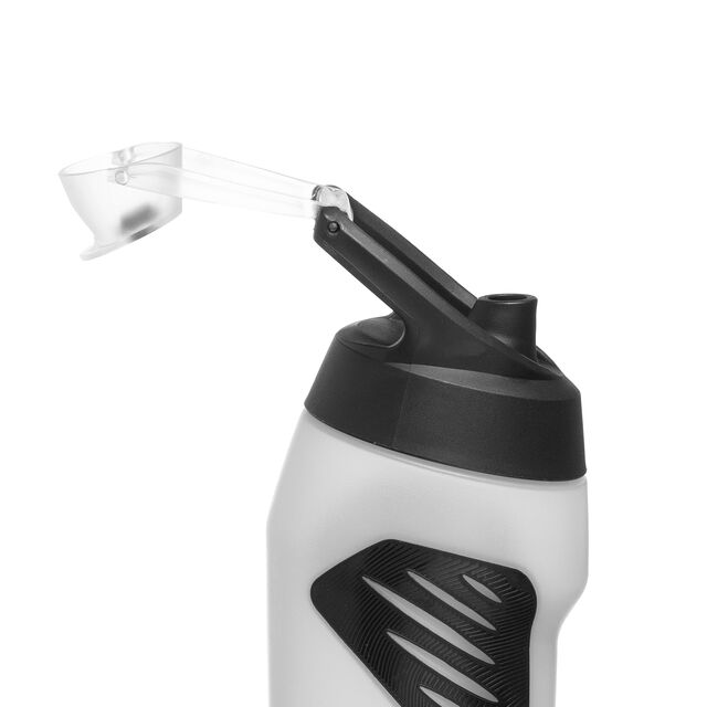 Hyperfuel 2.0 Trinkflasche, transparent / schwarz, hi-res image number 2