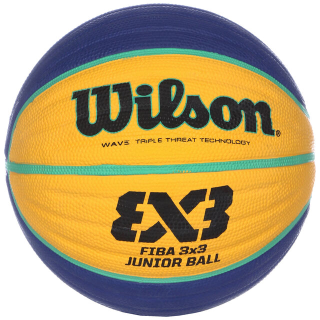 FIBA 3x3 Game Ball Replica Junior Basketball image number 0