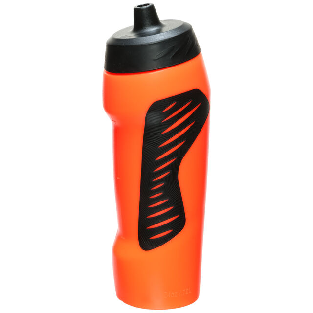 Hyperfuel Squeeze Trinkflasche, orange / schwarz, hi-res image number 0