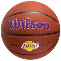 NBA Team Composite Los Angeles Lakers Basketball