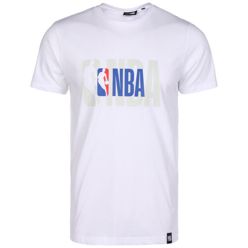 NBA Logo T-Shirt Herren