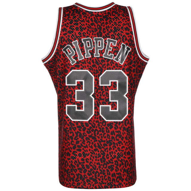 NBA Chicago Bulls Wild Life Swingman Scottie Pippen Basketballtriot Herren image number 2