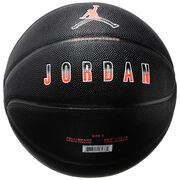 Jordan Ultimate 2.0 8P Basketball, schwarz / rot, hi-res image number 1
