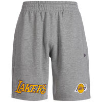 NBA Los Angeles Lakers Team Logo Shorts Herren