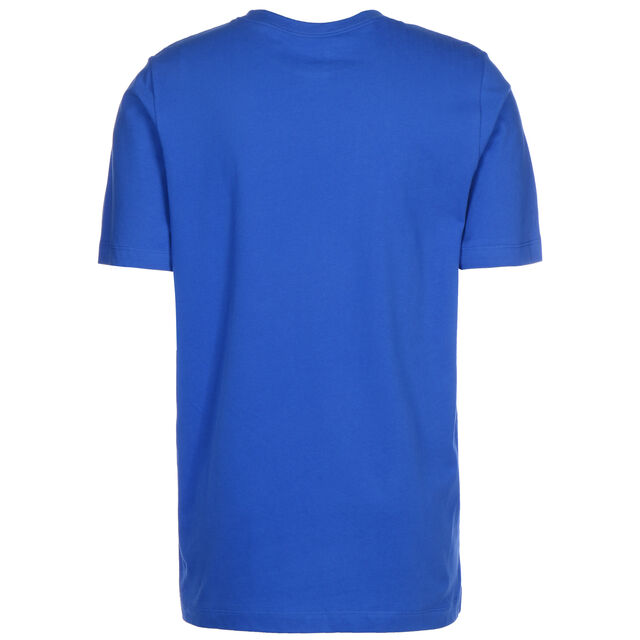 NBA Milwaukee Bucks Dry Logo T-Shirt Herren, blau / anthrazit, hi-res image number 1
