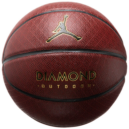 Jordan Diamond Outdoor 8P Basketball