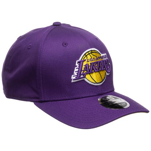 9FIFTY NBA Los Angeles Lakers Stretch Team Colour Snapback Cap