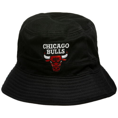 Chicago Bulls Team Logo Bucket Hat
