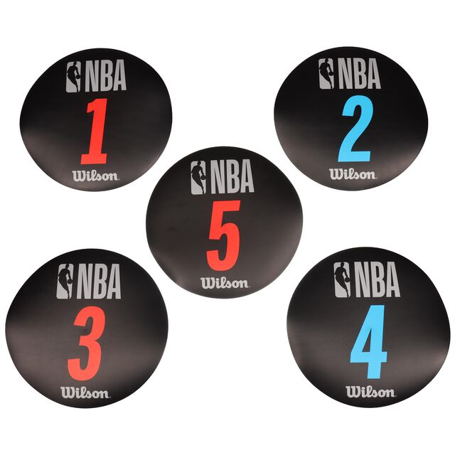 NBA DRV Training Marker, schwarz, hi-res image number 2