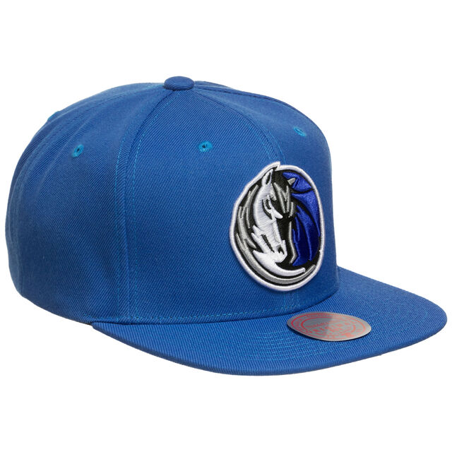 NBA Dallas Mavericks Team Ground 2.0 Snapback Cap, blau, hi-res image number 0