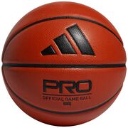  PRO 3.0 Basketball, braun / schwarz, hi-res image number 1