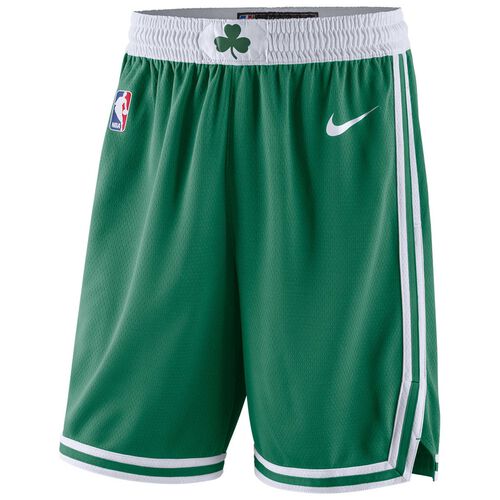NBA Boston Celtics Basketballshort Herren 