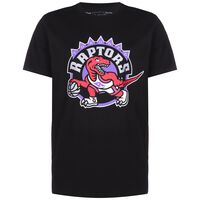 NBA Team Logo Toronto Raptors T-Shirt Herren