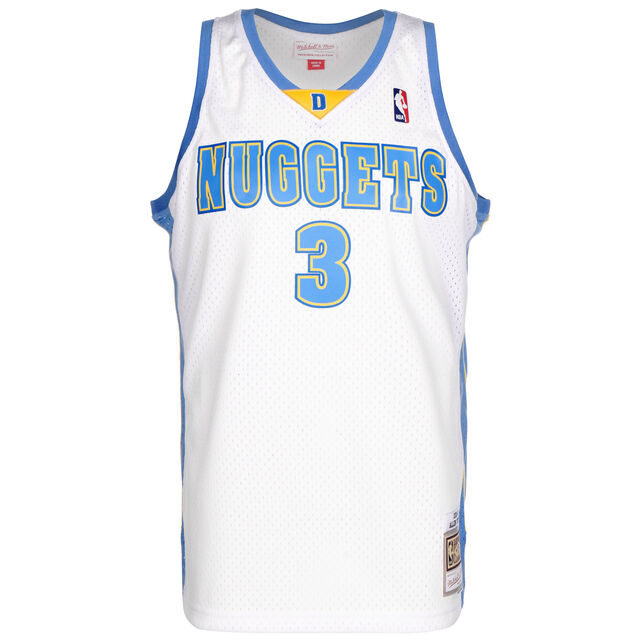 NBA Denver Nuggets Allen Iverson Swingman Trikot Herren image number 1