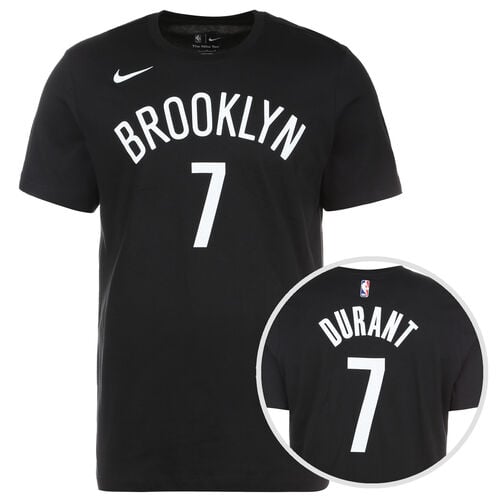 NBA Brooklyn Nets Kevin Durant T-Shirt Herren