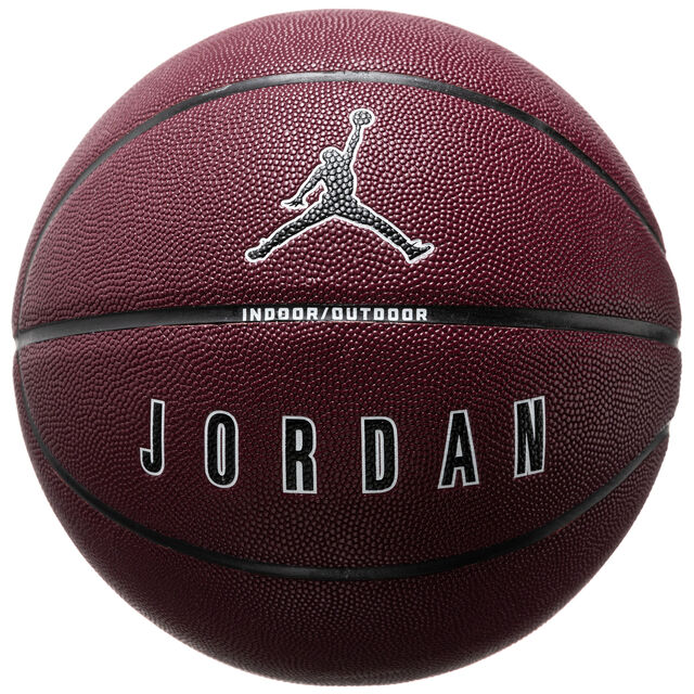 Jordan Ultimate 2.0 8P Basketball, dunkelrot, hi-res image number 0