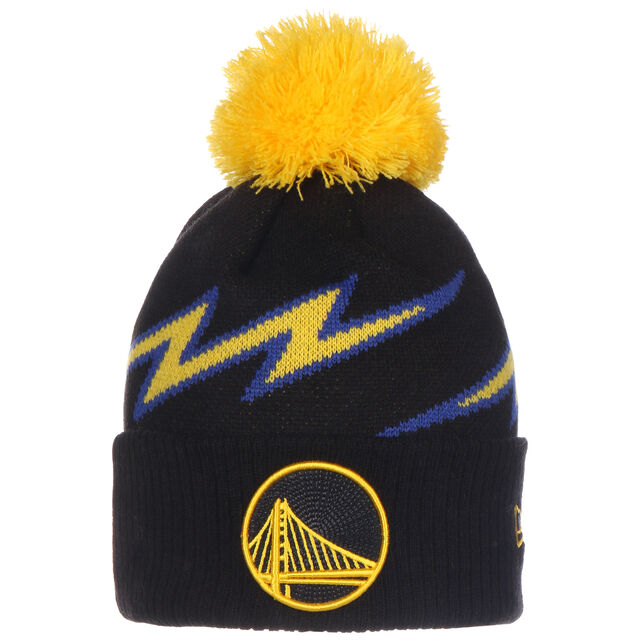 NBA Golden State Warriors City Off Knit Beanie image number 0