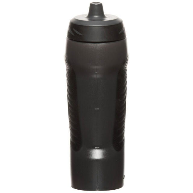 Hyperfuel Squeeze Trinkflasche, anthrazit / weiß, hi-res image number 1
