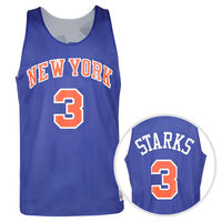 NBA New York Knicks John Starks Reversible Mesh Tanktop