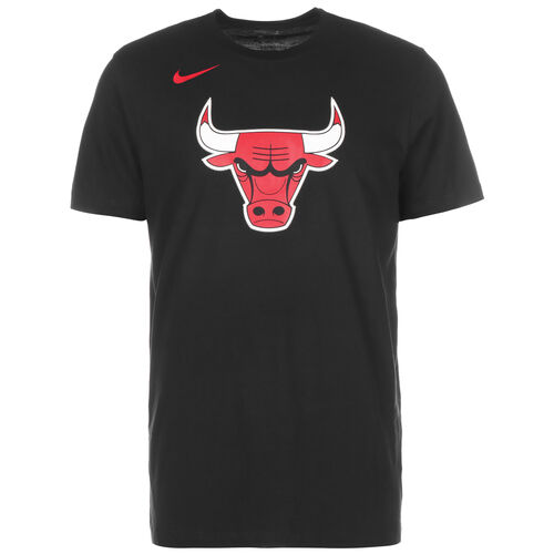 NBA Chicago Bulls Dri-FIT Logo T-Shirt Herren