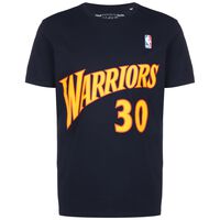 NBA Golden State Warriors Stephen Curry Hardwood Classics T-Shirt Herren